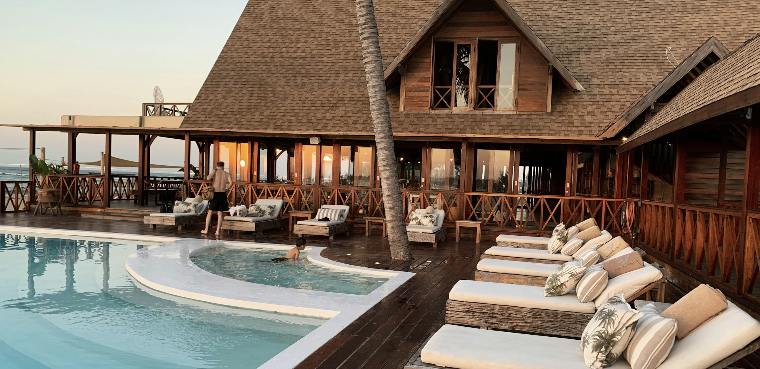 Hospitality industry solutions