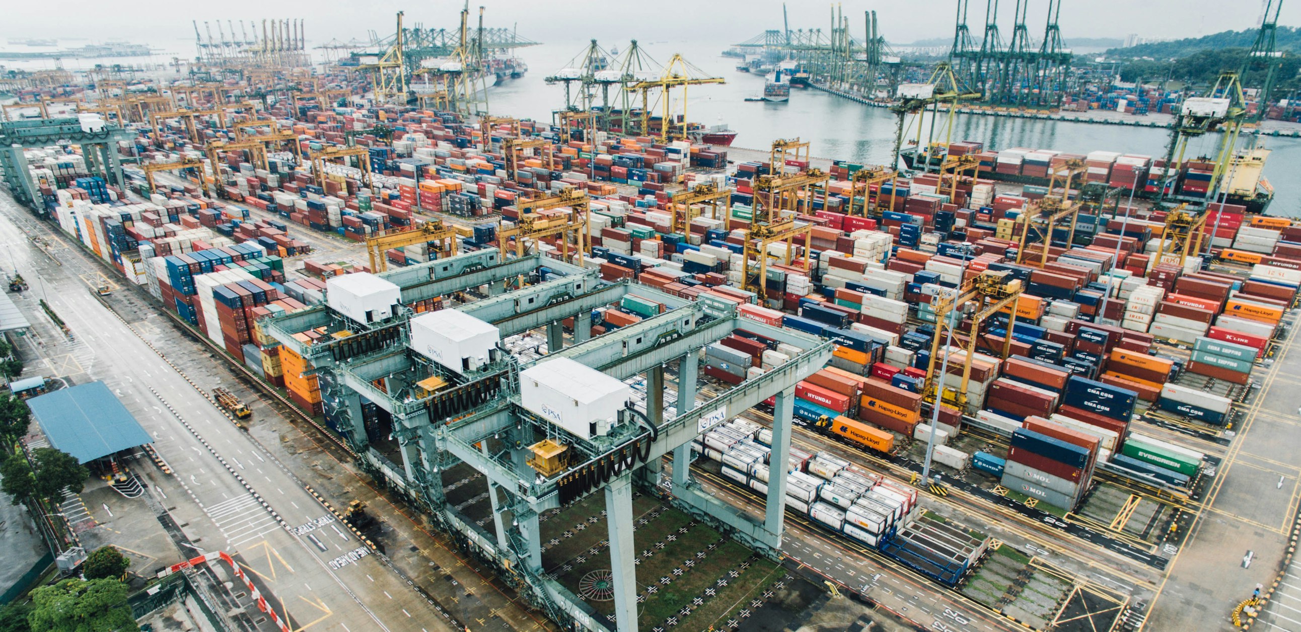 Transportation industry solutions